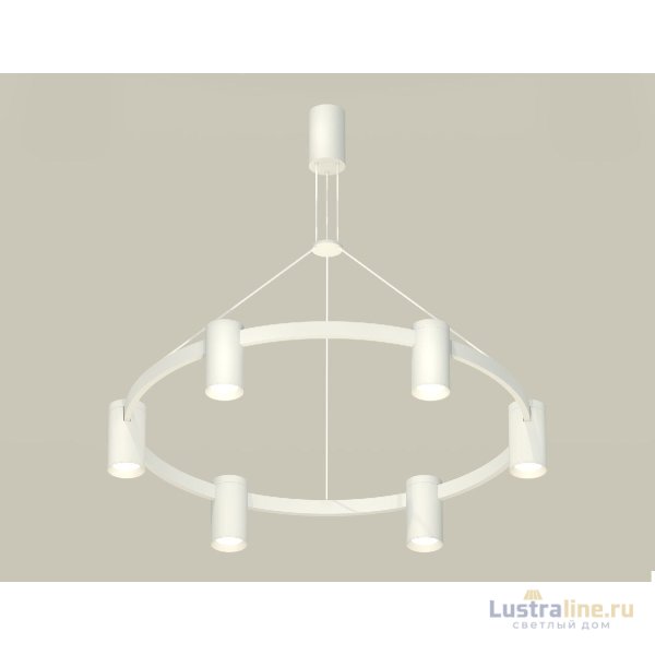 Подвесная люстра Ambrella Light Traditional DIY (С9021, N6101) XB9021100