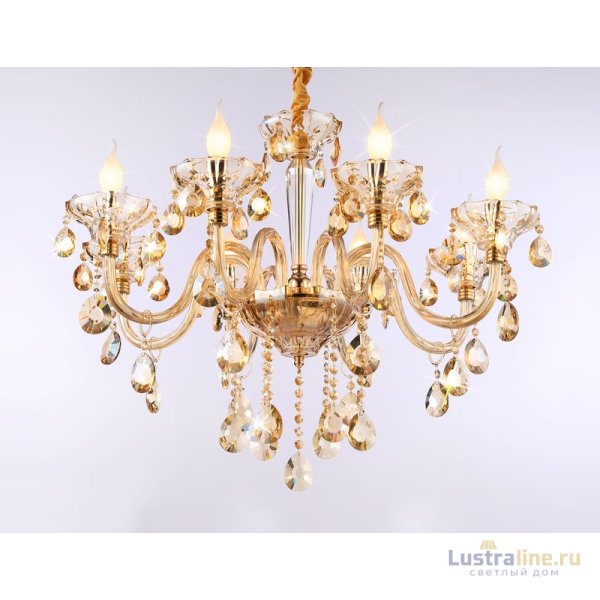 Подвесная люстра Ambrella Light Traditional TR4907 Подвесная люстра Ambrella Light Traditional TR4907