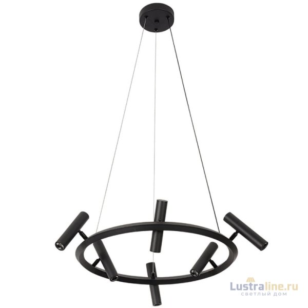 Подвесная люстра Kink Light 07613-6A,19