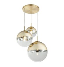 Подвесная люстра Globo Varus 15855-3