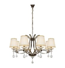 Подвесная люстра iLamp Cento P7505-8 Nic