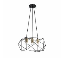 Подвесная люстра Escada Belfast 10174/3PL