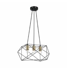 Подвесная люстра Escada Belfast 10174/3PL