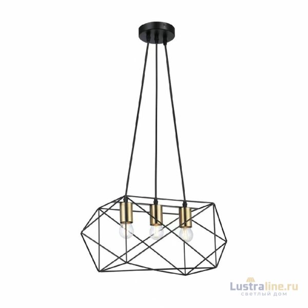 Подвесная люстра Escada Belfast 10174/3PL