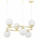 Подвесная люстра Lampit Fino TP 2003-6-RD GD