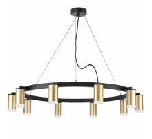 Подвесная люстра Lightstar Rullo (571020+214440-10+202430-10) LR0204000