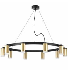 Подвесная люстра Lightstar Rullo (571020+214440-10+202430-10) LR0204000
