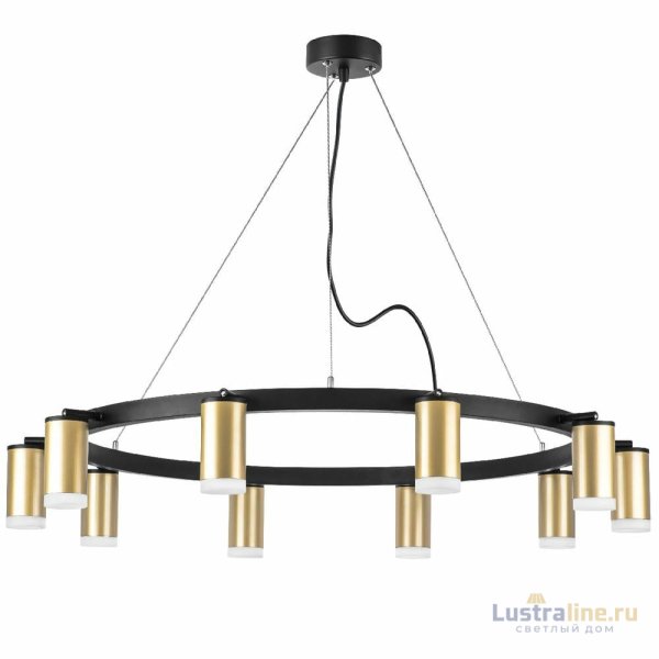 Подвесная люстра Lightstar Rullo (571020+214440-10+202430-10) LR0204000 Подвесная люстра Lightstar Rullo (571020+214440-10+202430-10) LR0204000