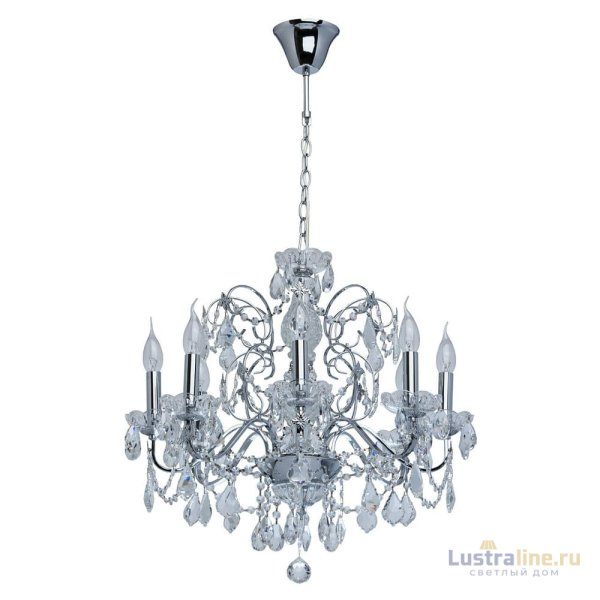 Подвесная люстра MW-Light Каролина 367013408