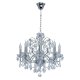 Подвесная люстра MW-Light Каролина 367013408