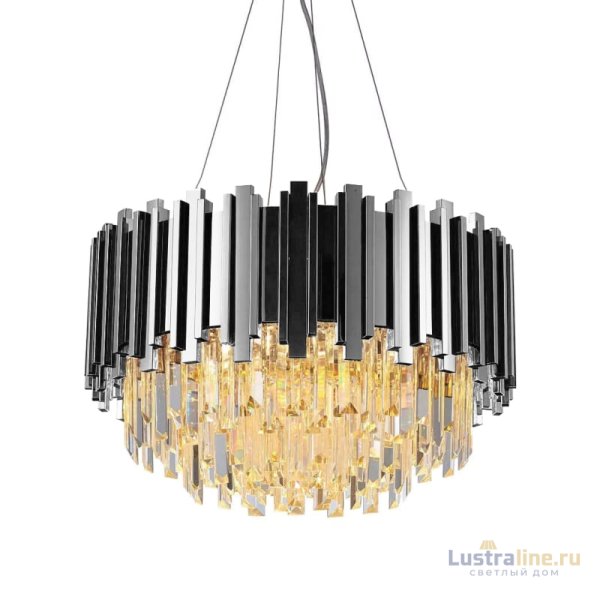 Подвесная люстра Delight Collection Barclay A006-600 L6 chrome Подвесная люстра Delight Collection Barclay A006-600 L6 chrome