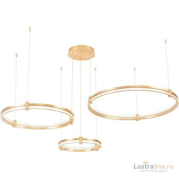 Подвесная люстра Stilfort Tooring 4006/05/03PL Подвесная люстра Stilfort Tooring 4006/05/03PL