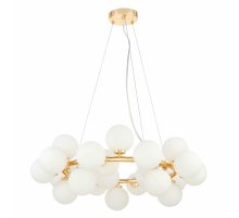 Подвесная люстра Lumina Deco Marsiada LDP 6033-25 FGD