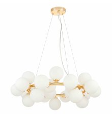 Подвесная люстра Lumina Deco Marsiada LDP 6033-25 FGD