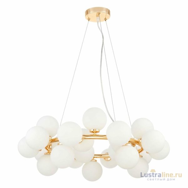 Подвесная люстра Lumina Deco Marsiada LDP 6033-25 FGD