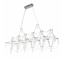 Подвесная люстра Modelux ML.5603.1200P СН