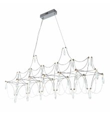 Подвесная люстра Modelux ML.5603.1200P СН