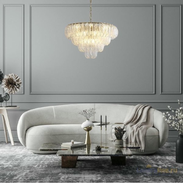 Подвесная люстра Indigo Dalia V000375 Подвесная люстра Indigo Dalia V000375