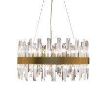Подвесная люстра Delight Collection Zenna MD20020101-14ASG
