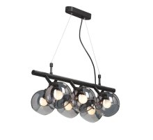 Подвесная люстра Vitaluce V4486-1/6S