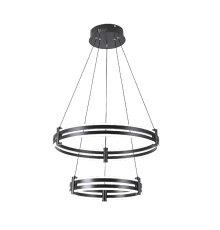Подвесная люстра Zortes Duble-R ZRS.30514.09