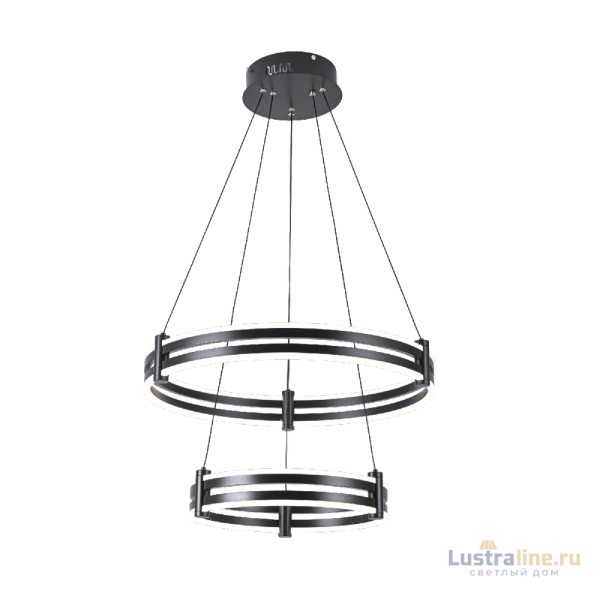Подвесная люстра Zortes Duble-R ZRS.30514.09