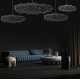 Подвесная люстра Loft IT Cloud 10247/700 White