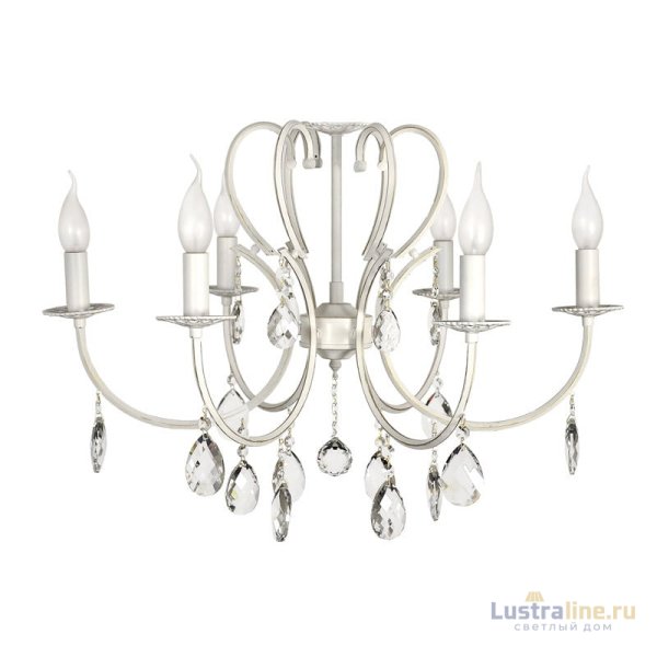 Подвесная люстра Arti Lampadari Miracoli E 1.1.6 CG