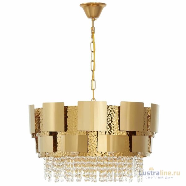 Подвесная люстра Lumina Deco LDP 7046-600 MD Подвесная люстра Lumina Deco LDP 7046-600 MD