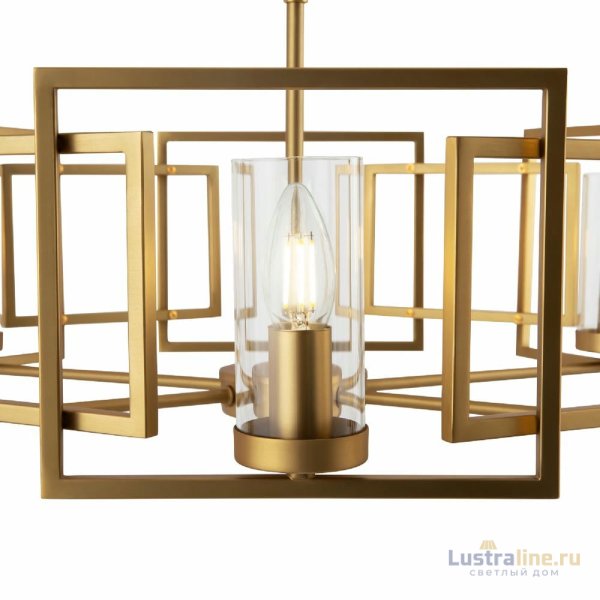 Подвесная люстра Maytoni Bowi H009PL-06G