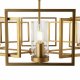Подвесная люстра Maytoni Bowi H009PL-06G