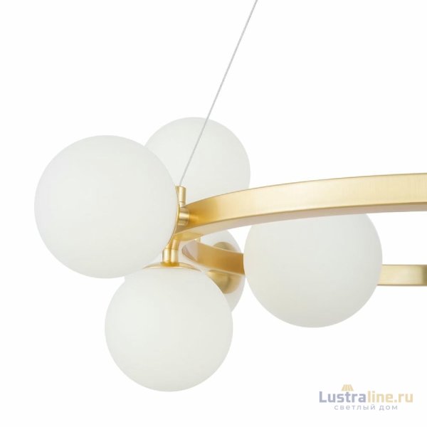 Подвесная люстра Maytoni Dallas MOD545PL-11BS