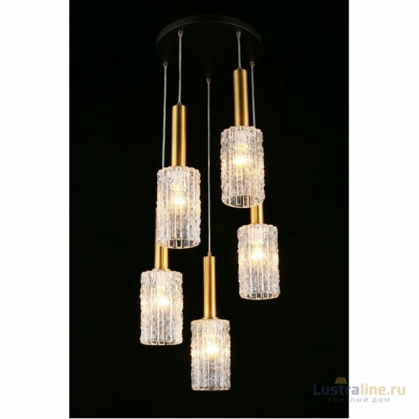 Подвесная люстра Aployt Henrite APL.310.03.05 Подвесная люстра Aployt Henrite APL.310.03.05