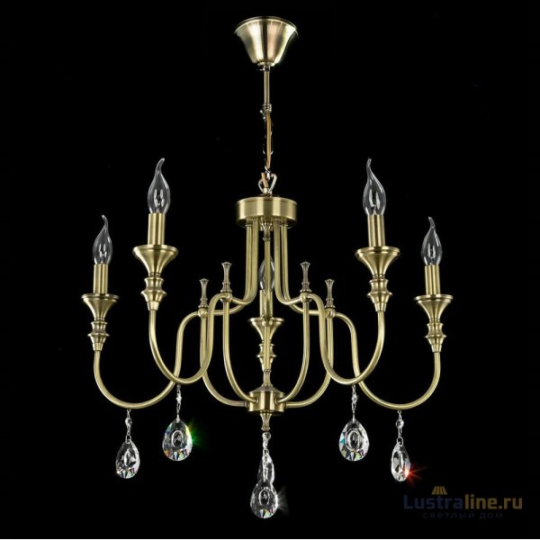 Подвесная люстра Citilux Рига CL437153 Подвесная люстра Citilux Рига CL437153