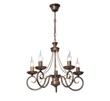 Подвесная люстра Vitaluce V3808-7/5