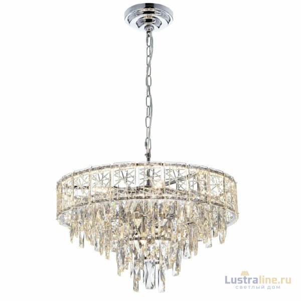 Подвесная люстра Citilux Sagrada CL317251 Подвесная люстра Citilux Sagrada CL317251