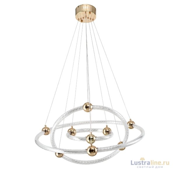 Подвесная люстра Zortes Auralia ZRS.57790.141
