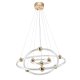 Подвесная люстра Zortes Auralia ZRS.57790.141