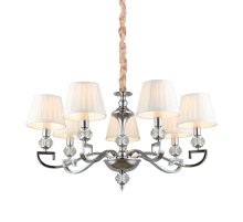 Подвесная люстра Omnilux Mozatte OML-72403-07 Подвесная люстра Omnilux Mozatte OML-72403-07