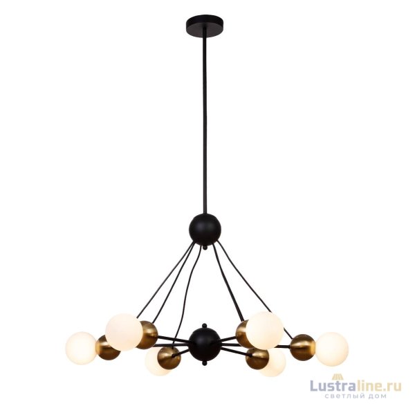 Подвесная люстра Myfar Paulo MR2150-6P Подвесная люстра Myfar Paulo MR2150-6P