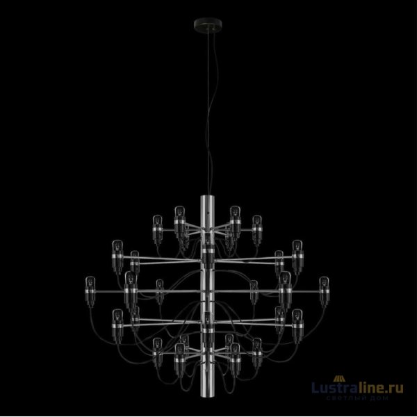 Подвесная люстра Loft IT Gino 10196/800 Chrome Подвесная люстра Loft IT Gino 10196/800 Chrome