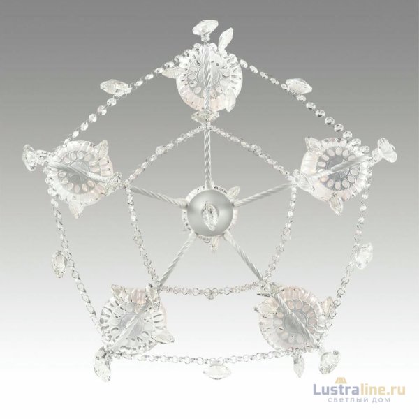 Подвесная люстра Lumion Snow 8189/5 Подвесная люстра Lumion Snow 8189/5
