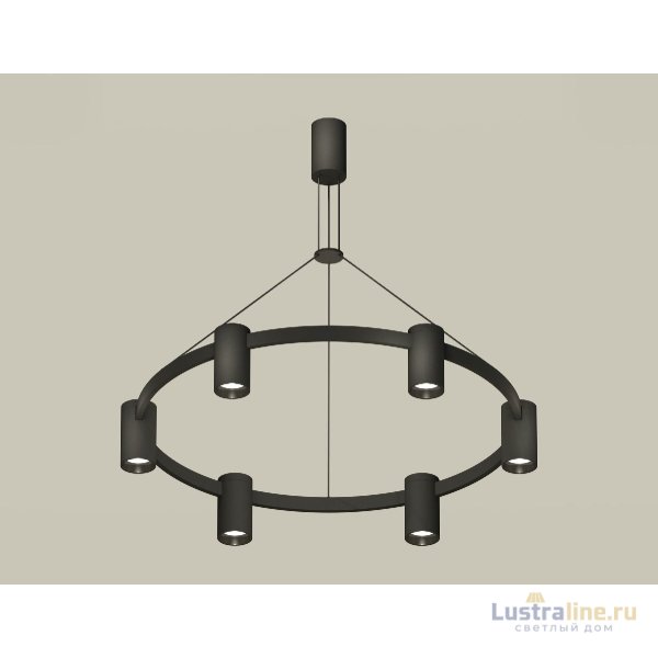 Подвесная люстра Ambrella Light Traditional DIY (С9022, N6111) XB9022150