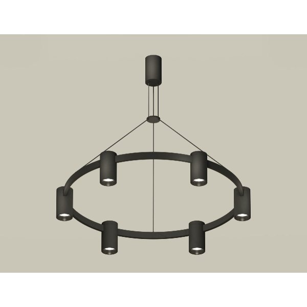 Подвесная люстра Ambrella Light Traditional DIY (С9022, N6111) XB9022150