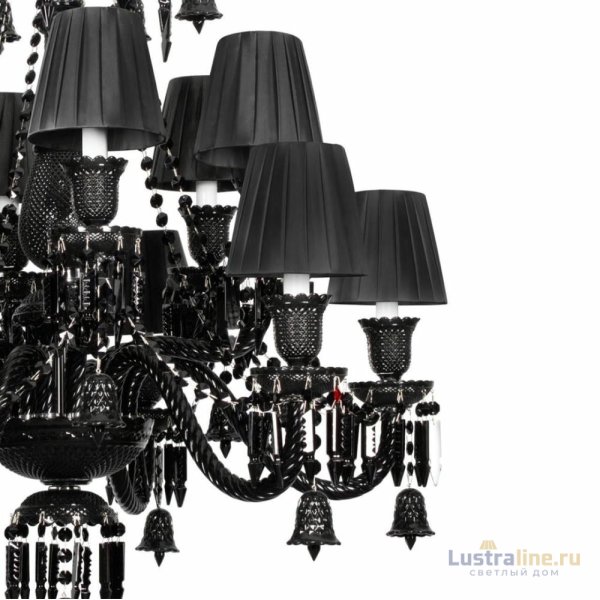 Подвесная люстра Loft IT Zenith 10210/12 Black