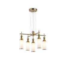Подвесная люстра Ambrella Light High Light Heigh Light LH55276