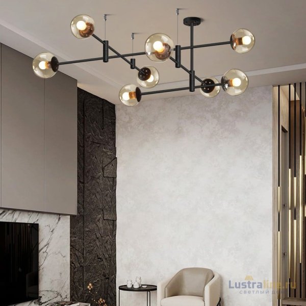 Подвесная люстра ImperiumLoft Gap 140725-26 Подвесная люстра ImperiumLoft Gap 140725-26