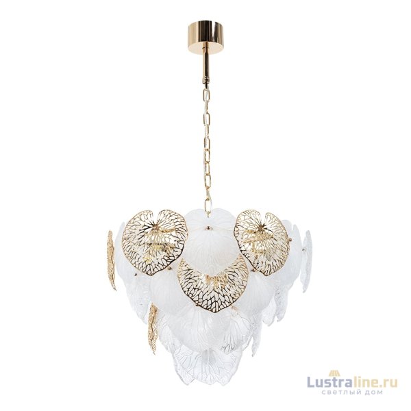 Подвесная люстра Arte Lamp Kapri A4078LM-12GO