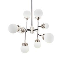 Подвесная люстра Delight Collection Bistro Globe KG0521P-8W