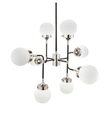 Подвесная люстра Delight Collection Bistro Globe KG0521P-8W